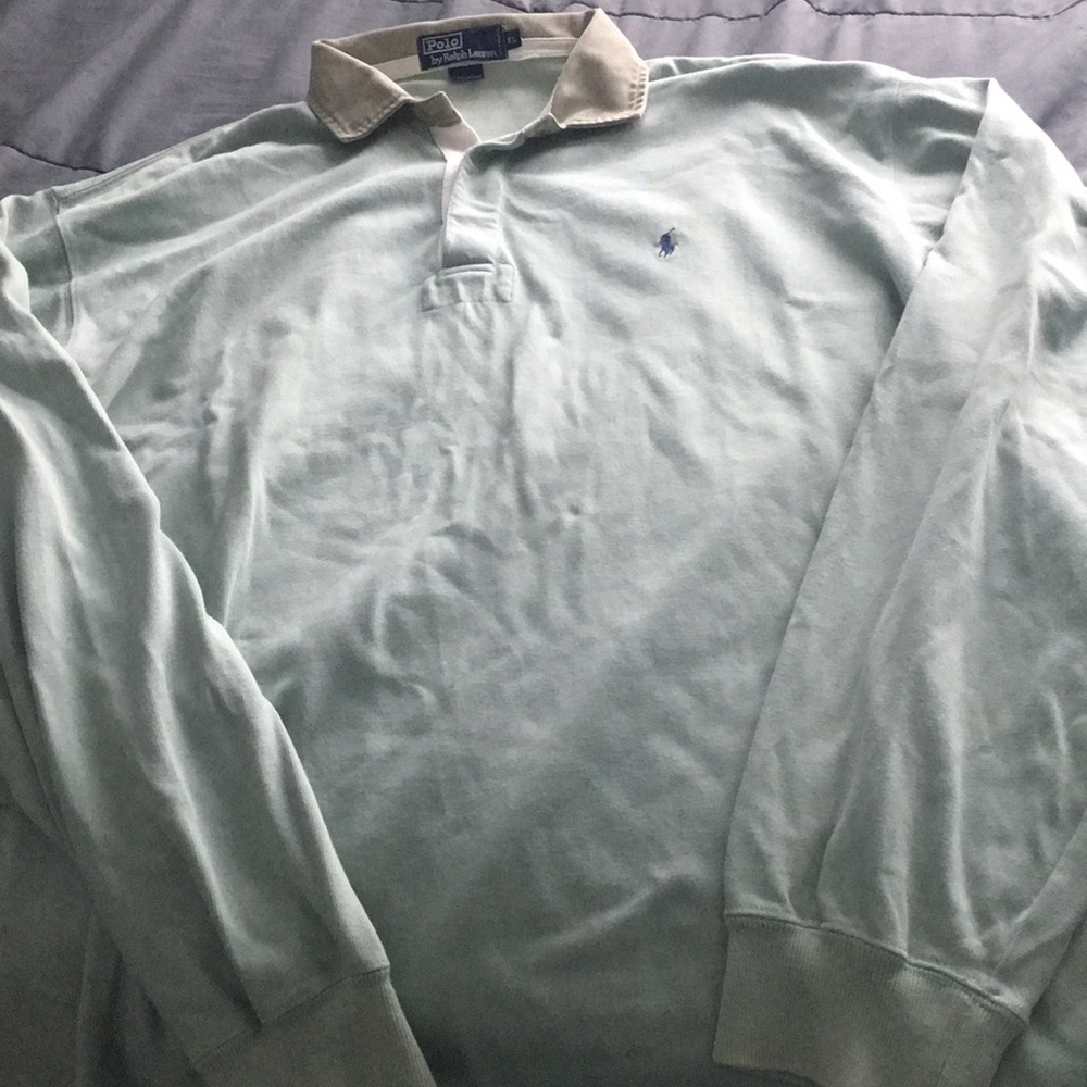 Long sleeve Ralph